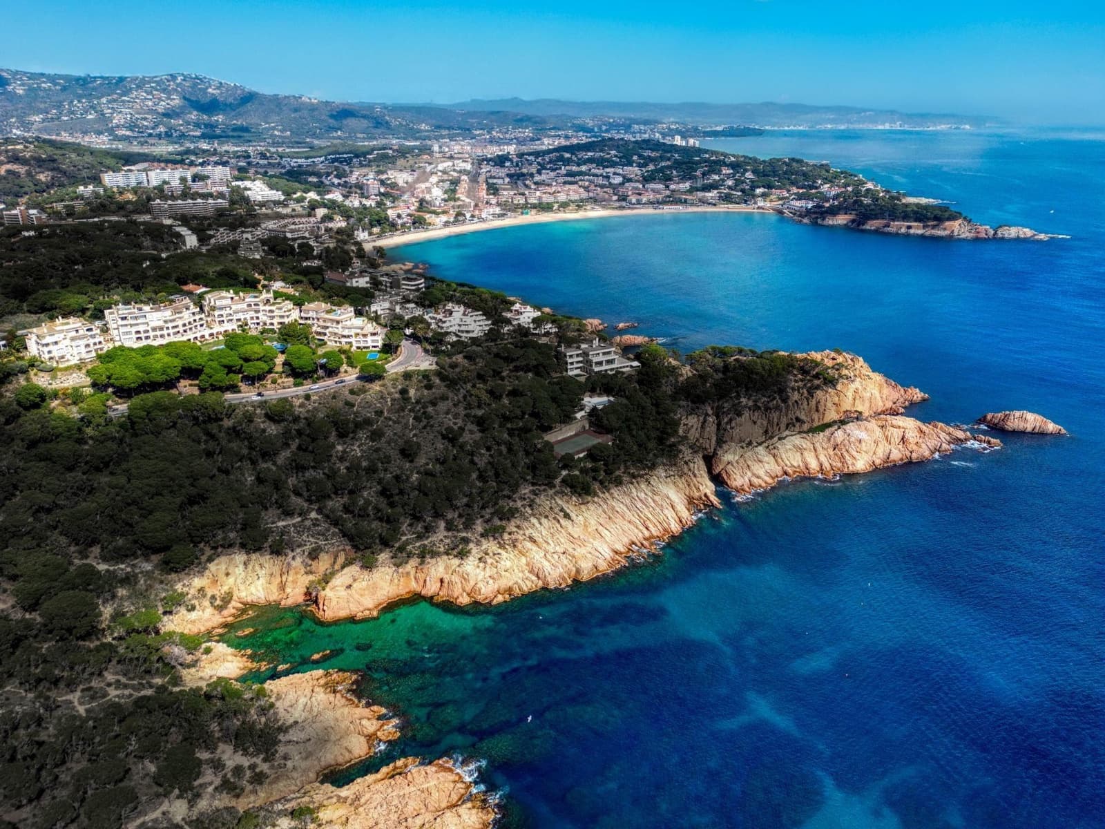 2 slaapkamer Flat te koop in Sant Feliu de Guixols met zwembad garage - € 650.000 (Ref: 9403416)