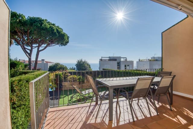 3 soveværelse Rækkehus til salg i Sant Feliu de Guíxols med swimmingpool garage - € 530.000 (Ref: 9441378)