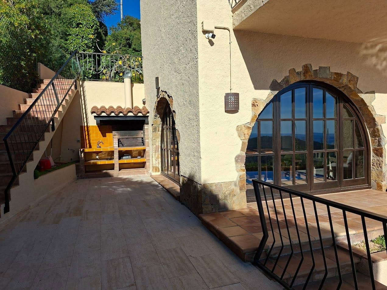 4 Zimmer Villa zu verkaufen in Calonge i Sant Antoni mit Pool Garage - 1.350.000 € (Ref: 9452149)