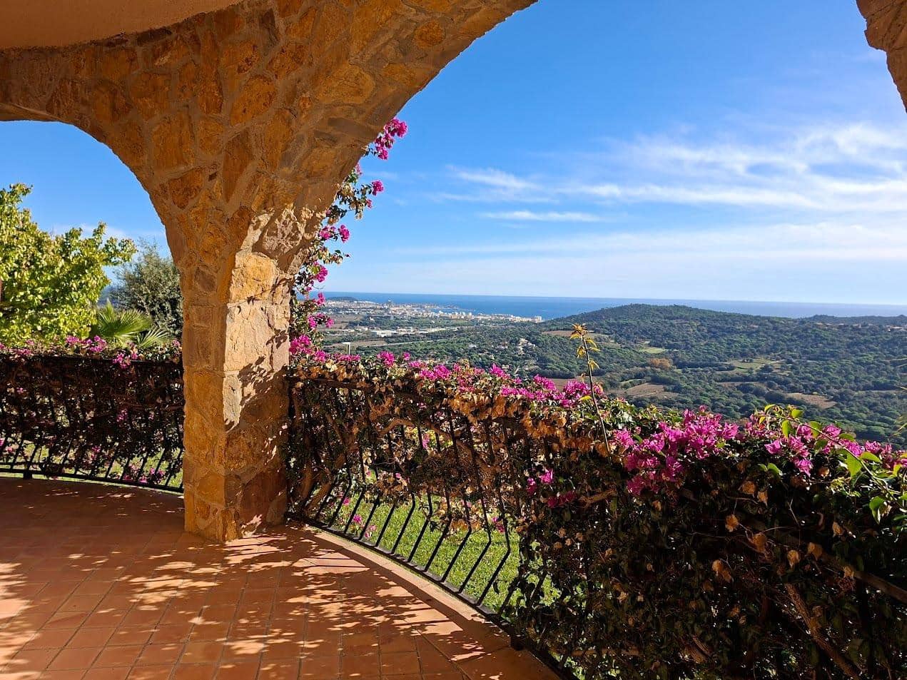 4 Zimmer Villa zu verkaufen in Calonge i Sant Antoni mit Pool Garage - 1.350.000 € (Ref: 9452149)