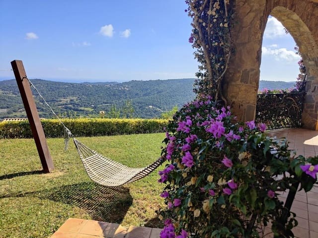 4 Zimmer Villa zu verkaufen in Calonge i Sant Antoni mit Pool Garage - 1.350.000 € (Ref: 9452149)