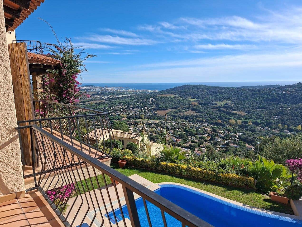 4 Zimmer Villa zu verkaufen in Calonge i Sant Antoni mit Pool Garage - 1.350.000 € (Ref: 9452149)