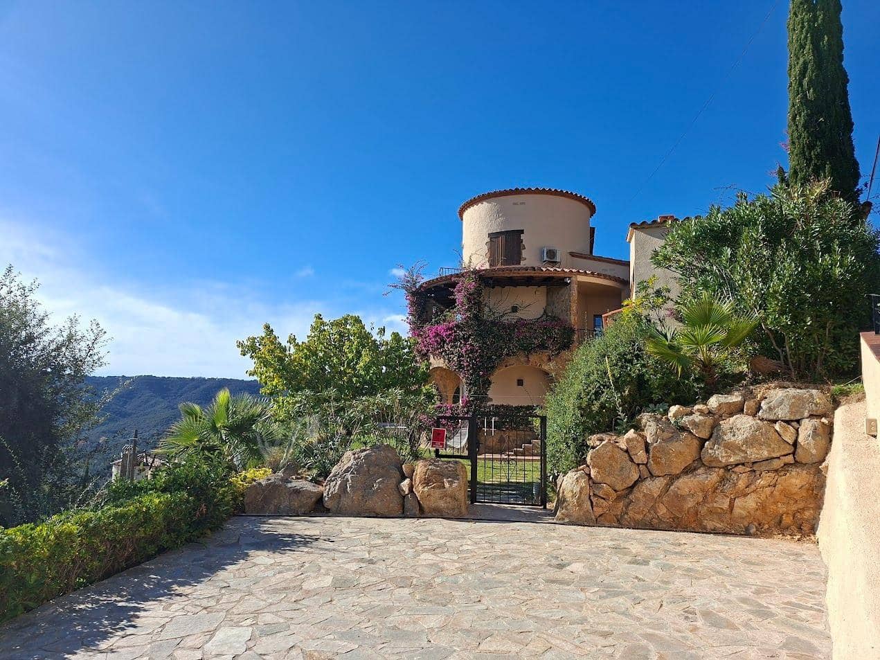 4 Zimmer Villa zu verkaufen in Calonge i Sant Antoni mit Pool Garage - 1.350.000 € (Ref: 9452149)