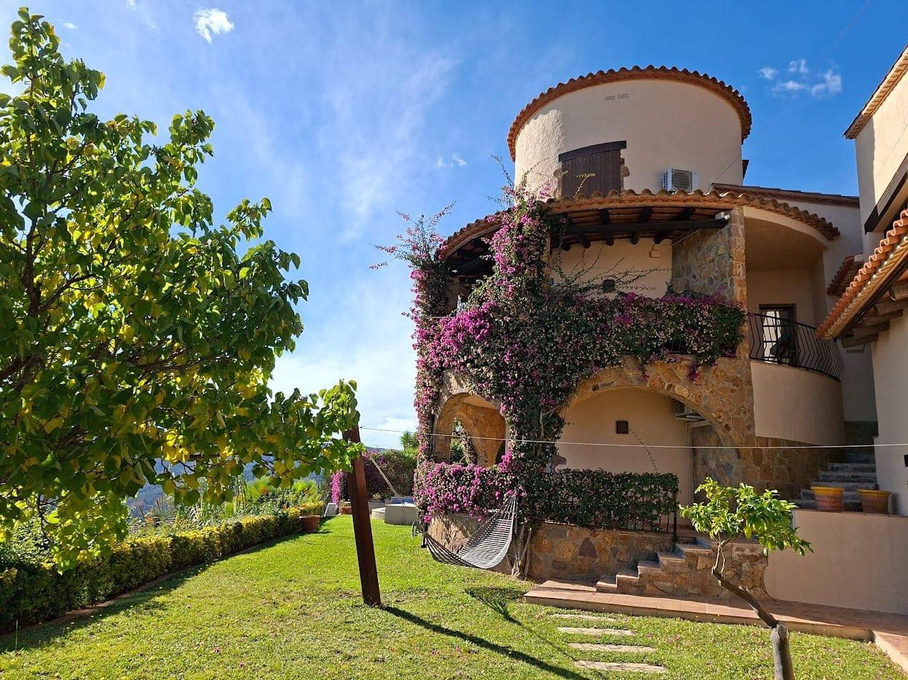 4 Zimmer Villa zu verkaufen in Calonge i Sant Antoni mit Pool Garage - 1.350.000 € (Ref: 9452149)