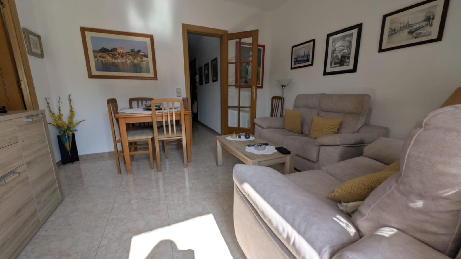 2 quarto Apartamento para venda em Sant Feliu de Guixols - 165 000 € (Ref: 9456285)