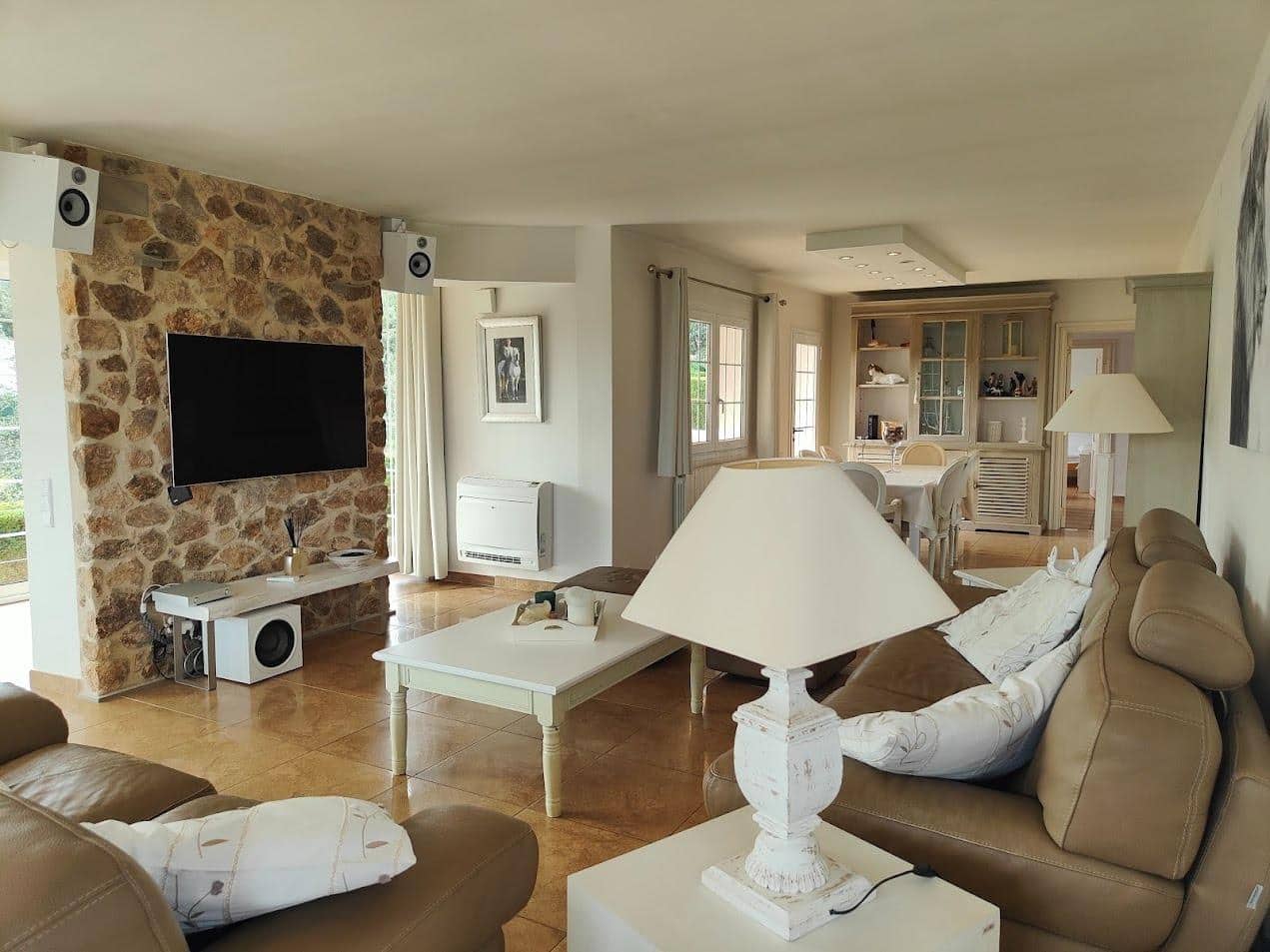 5 sovrum Villa till salu i Calonge i Sant Antoni med pool - 695 000 € (Ref: 9472985)