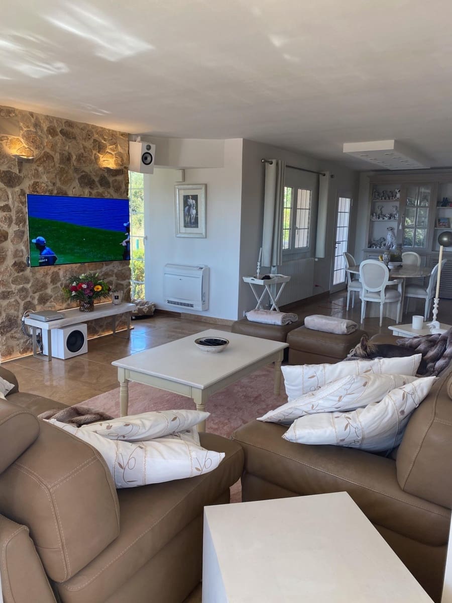 5 sovrum Villa till salu i Calonge i Sant Antoni med pool - 695 000 € (Ref: 9472985)