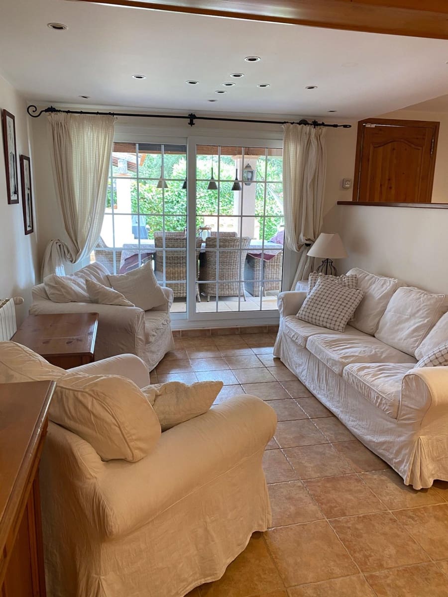 5 sovrum Villa till salu i Calonge i Sant Antoni med pool - 695 000 € (Ref: 9472985)