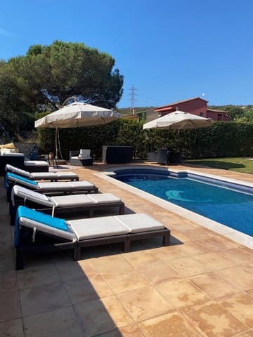 5 sovrum Villa till salu i Calonge i Sant Antoni med pool - 695 000 € (Ref: 9472985)