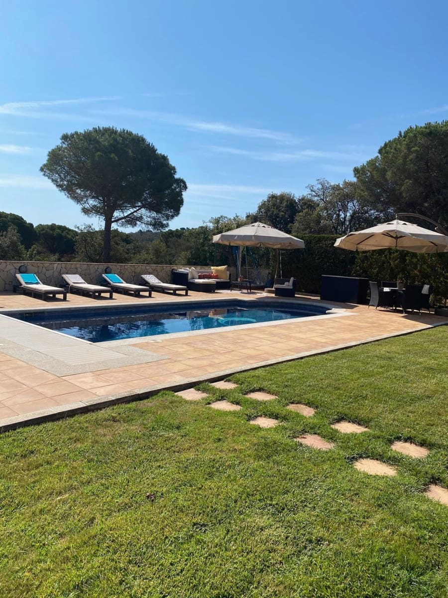 5 sovrum Villa till salu i Calonge i Sant Antoni med pool - 695 000 € (Ref: 9472985)