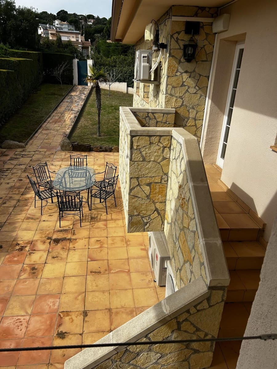 5 sovrum Villa till salu i Calonge i Sant Antoni med pool - 695 000 € (Ref: 9472985)