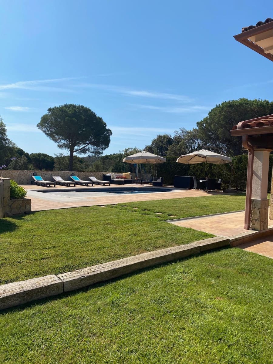 5 sovrum Villa till salu i Calonge i Sant Antoni med pool - 695 000 € (Ref: 9472985)