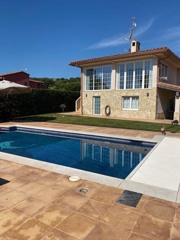 5 sovrum Villa till salu i Calonge i Sant Antoni med pool - 695 000 € (Ref: 9472985)