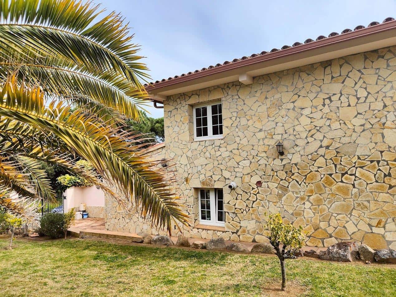 5 sovrum Villa till salu i Calonge i Sant Antoni med pool - 695 000 € (Ref: 9472985)