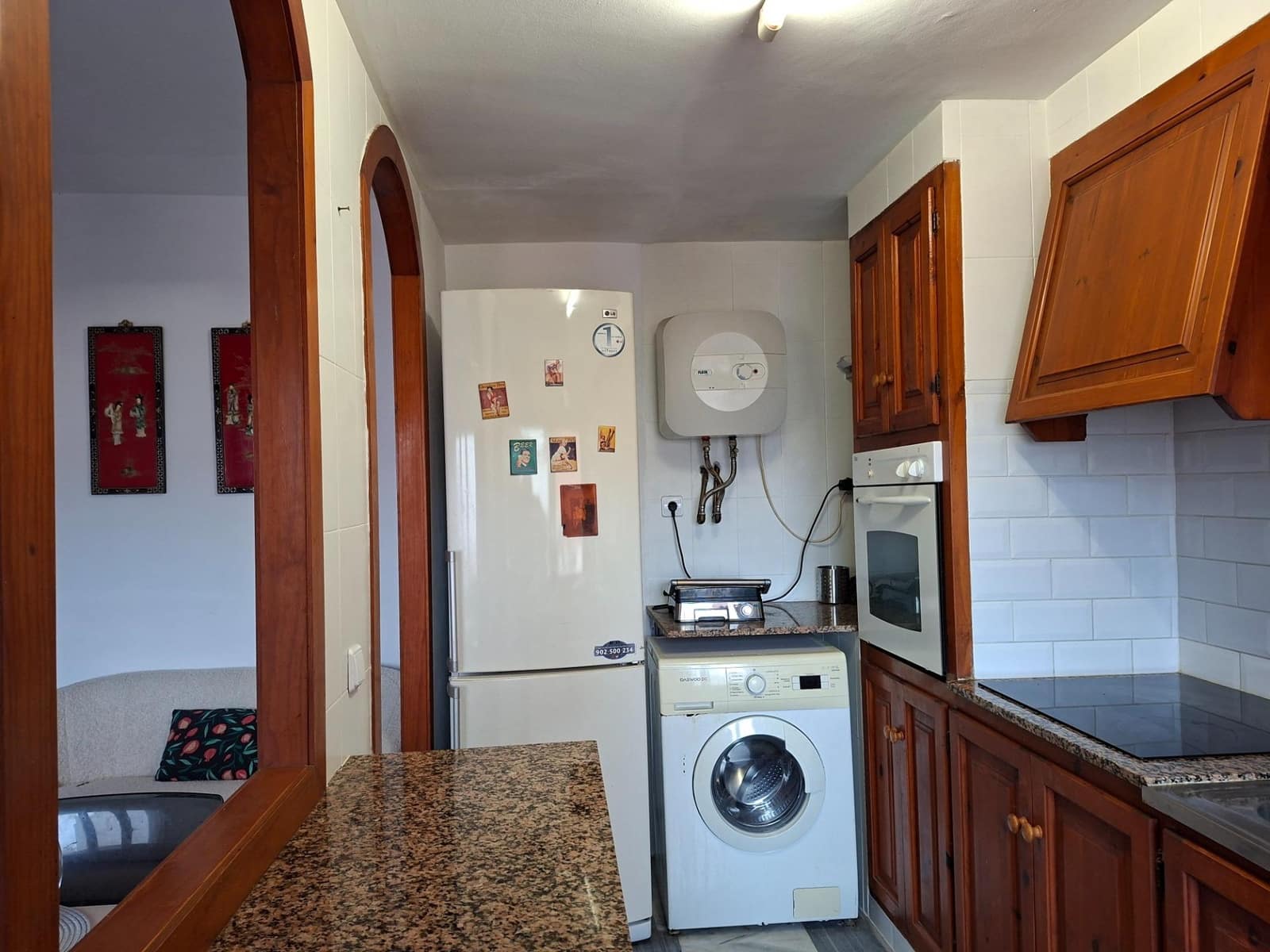 2 Zimmer Wohnung zu verkaufen in Sant Feliu de Guixols - 155.000 € (Ref: 9474920)