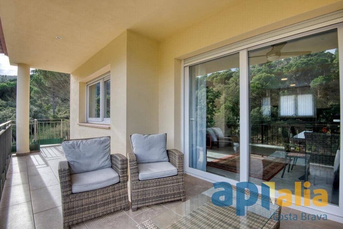 5 camera da letto Villa in vendita in Santa Cristina d'Aro con piscina - 795.000 € (Rif: 9478745)