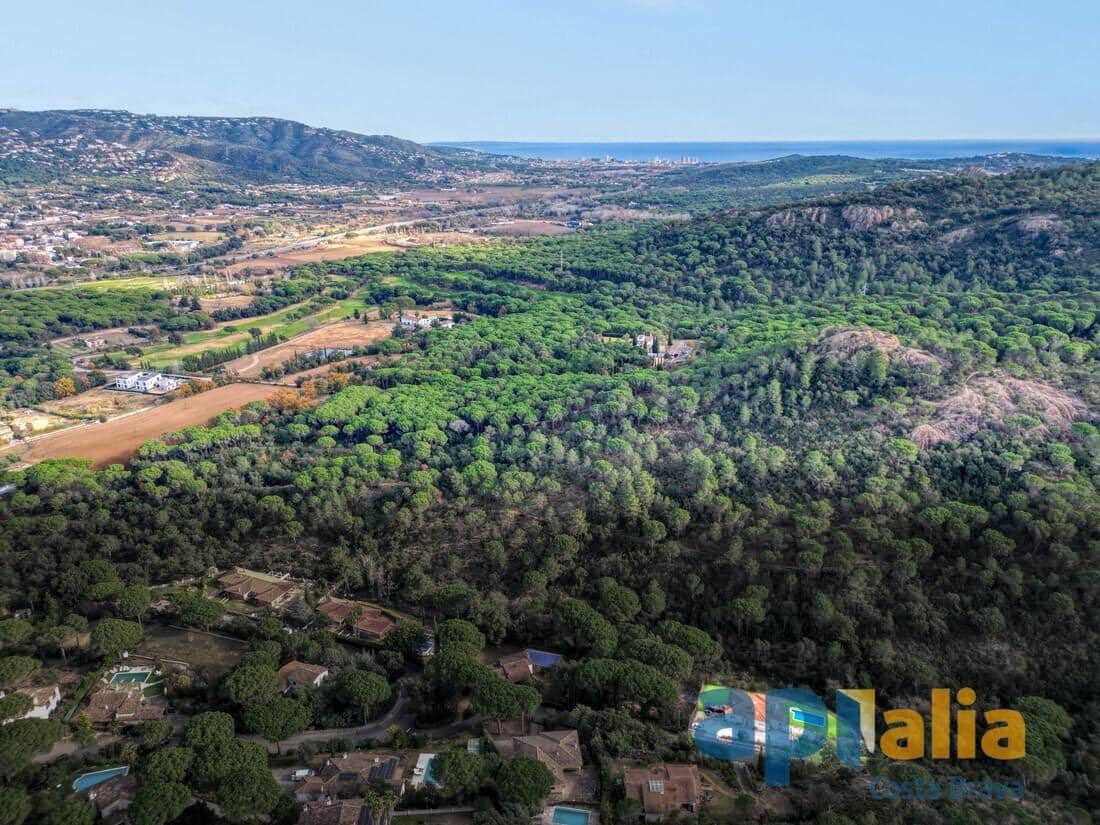 5 camera da letto Villa in vendita in Santa Cristina d'Aro con piscina - 795.000 € (Rif: 9478745)