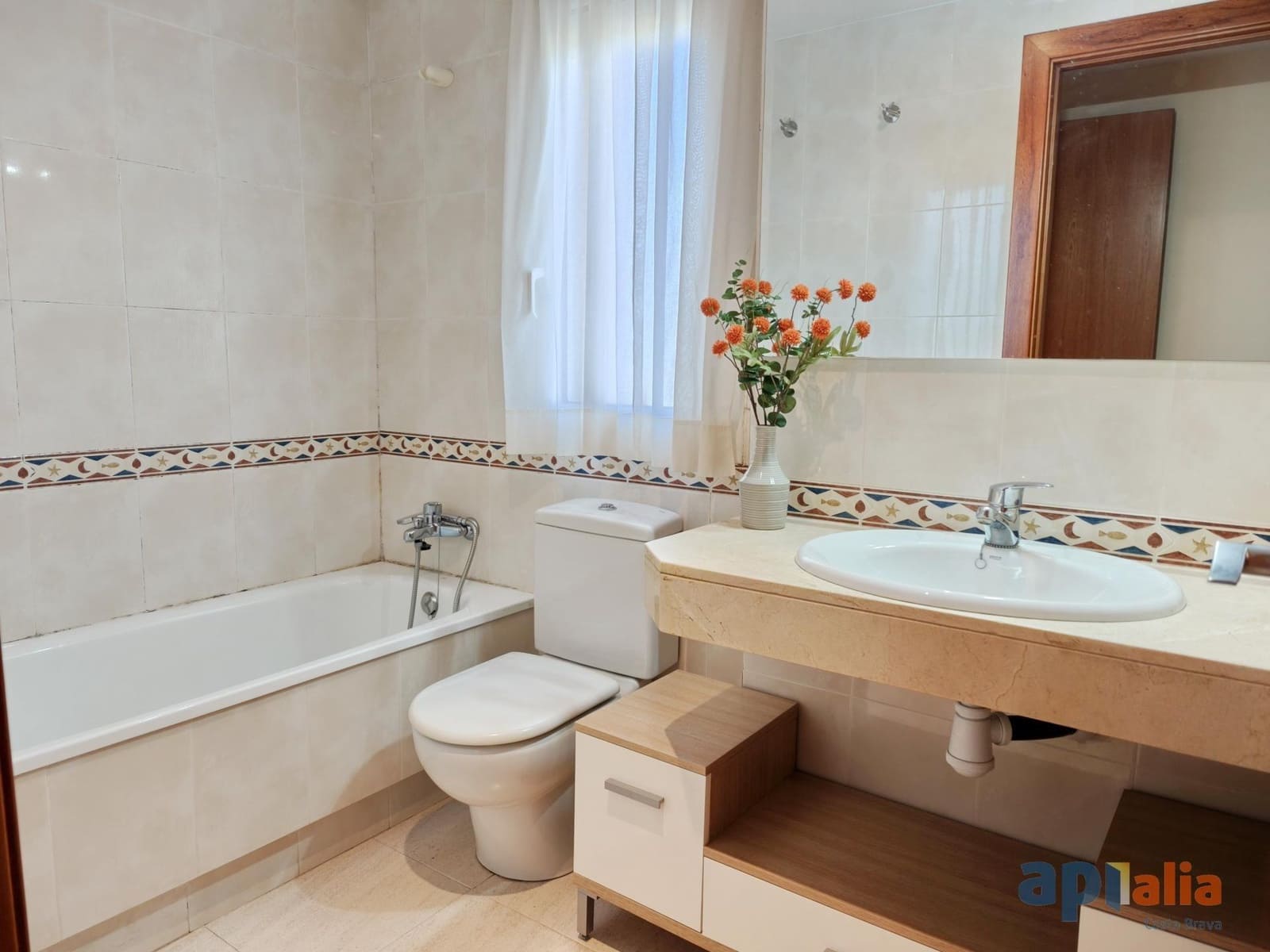 3 sypialnia Apartament na sprzedaż w Sant Antoni de Calonge z basenem - 390 000 € (Ref: 9520848)