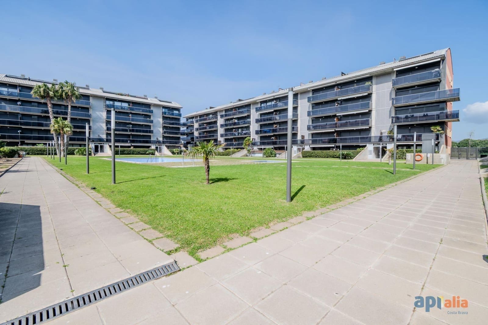 3 sypialnia Apartament na sprzedaż w Sant Antoni de Calonge z basenem - 390 000 € (Ref: 9520848)