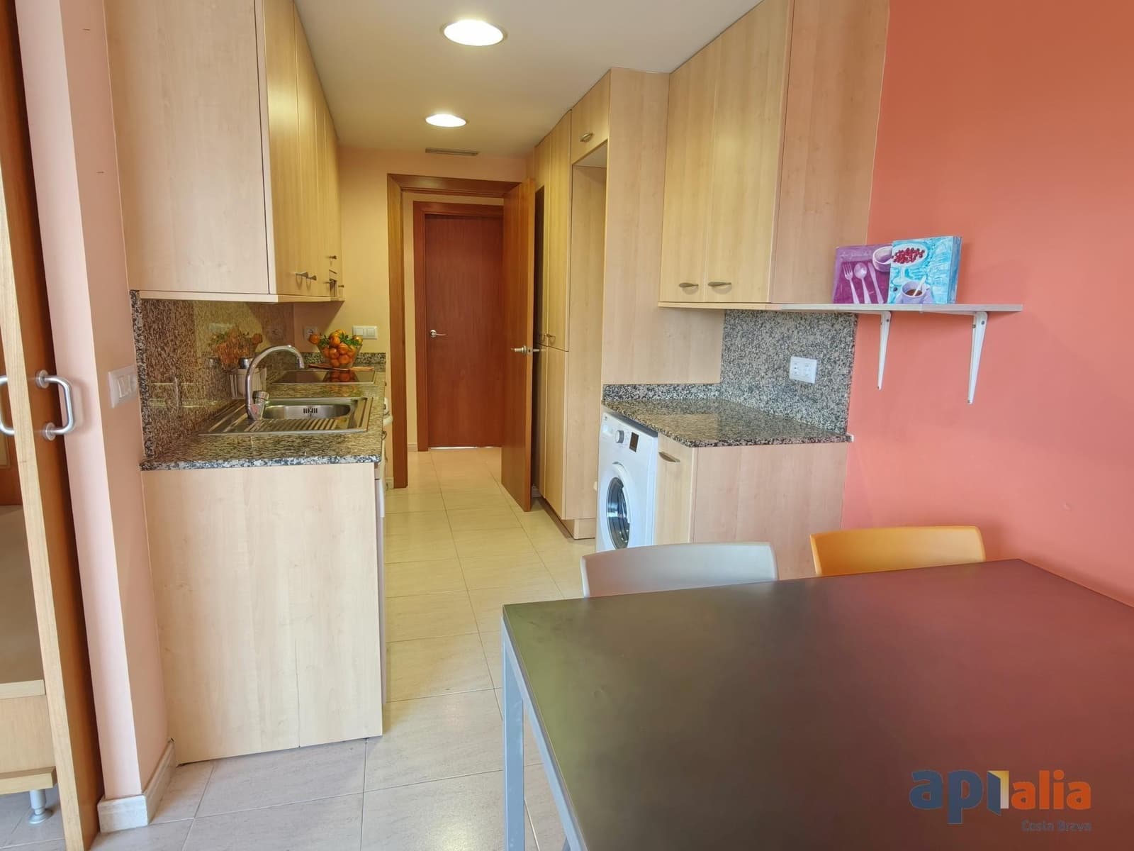 3 sypialnia Apartament na sprzedaż w Sant Antoni de Calonge z basenem - 390 000 € (Ref: 9520848)