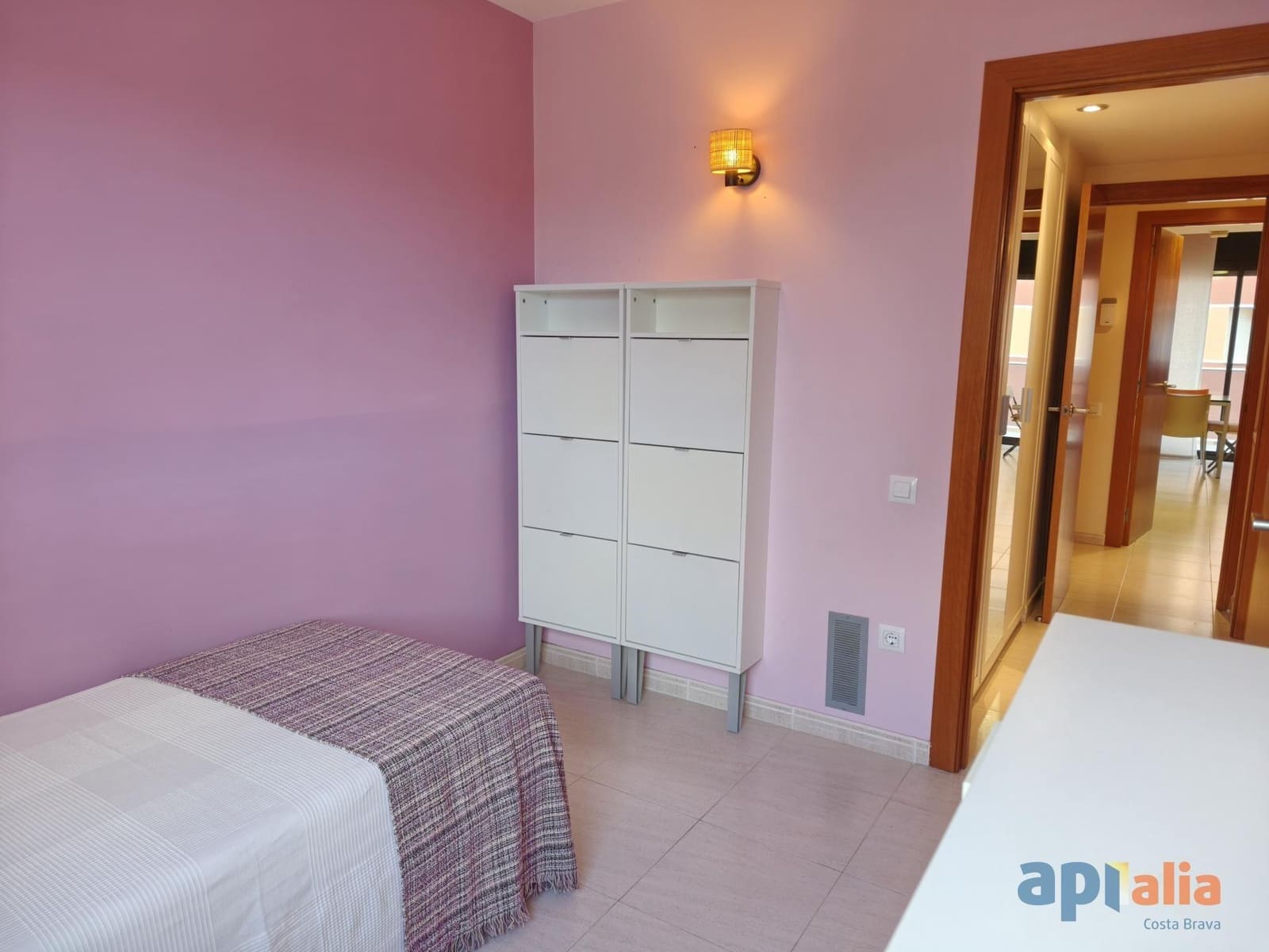 3 sypialnia Apartament na sprzedaż w Sant Antoni de Calonge z basenem - 390 000 € (Ref: 9520848)