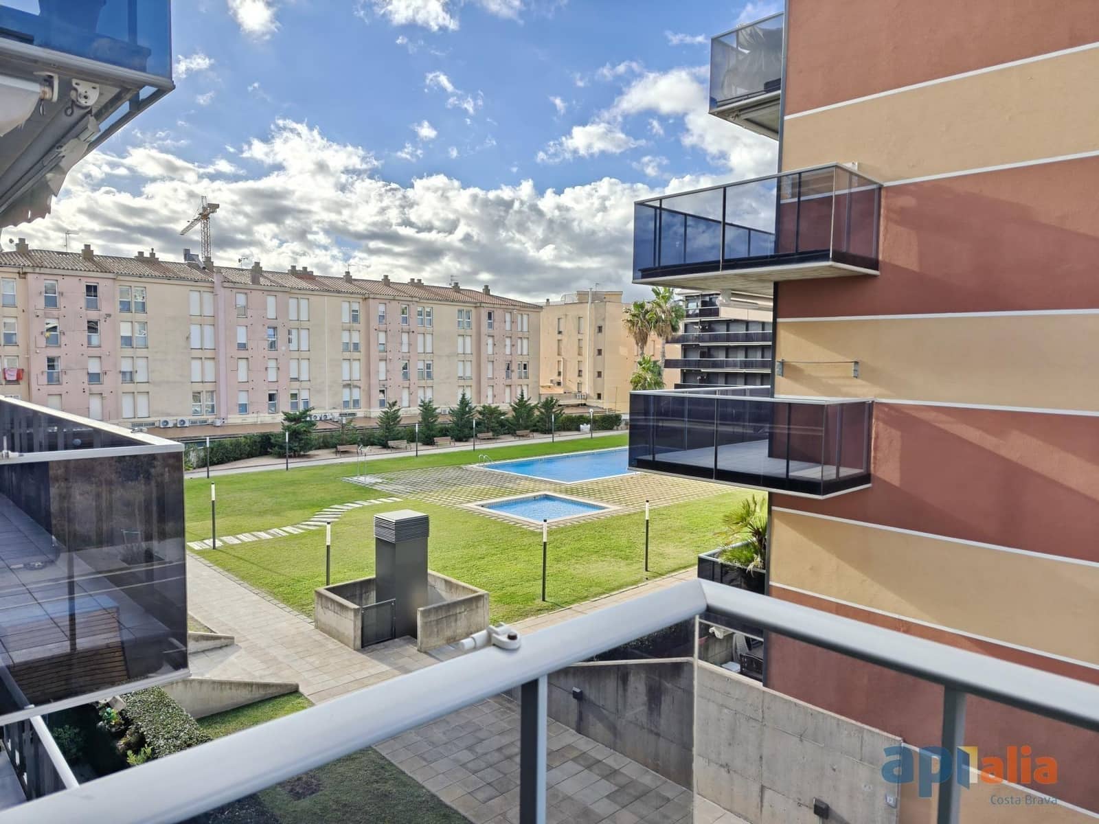 3 sypialnia Apartament na sprzedaż w Sant Antoni de Calonge z basenem - 390 000 € (Ref: 9520848)