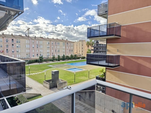 3 sypialnia Apartament na sprzedaż w Sant Antoni de Calonge, Calonge i Sant Antoni z basenem - 390 000 € (Ref: 9520848)