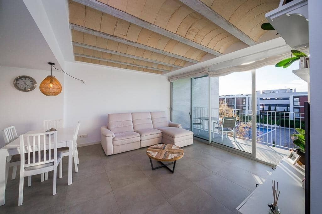 3 slaapkamer Penthouse te koop in Platja d'Aro met zwembad - € 530.000 (Ref: 9520849)