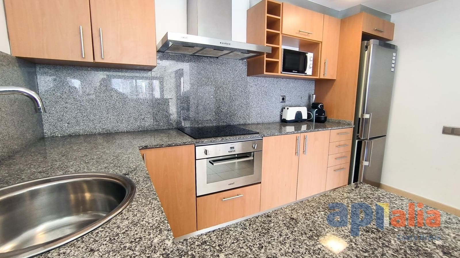 2 makuuhuone Huoneisto myytävänä paikassa Palamos mukana uima-altaan - 350 000 € (Ref: 9521346)