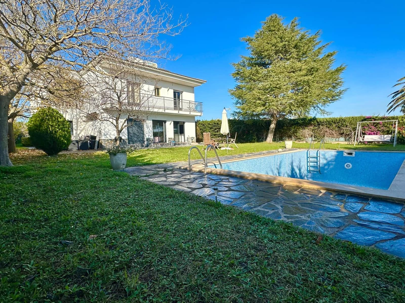 Chalet de 7 habitaciones en Calonge i Sant Antoni en venta con piscina - 569.000 € (Ref: 9527699)