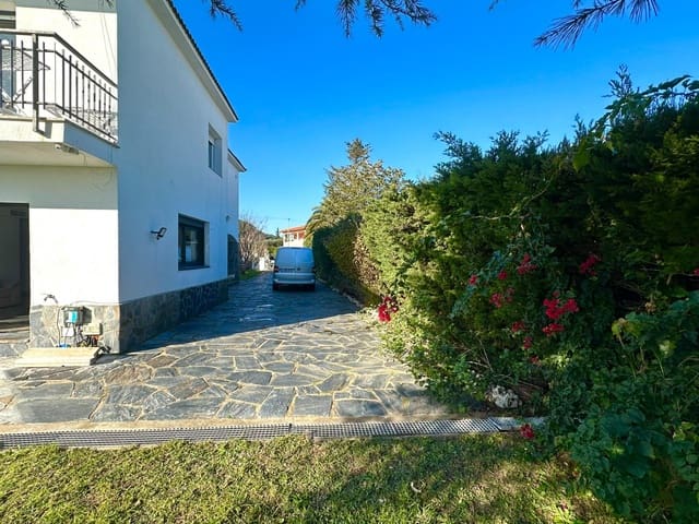 Chalet de 7 habitaciones en Calonge i Sant Antoni en venta con piscina - 569.000 € (Ref: 9527699)