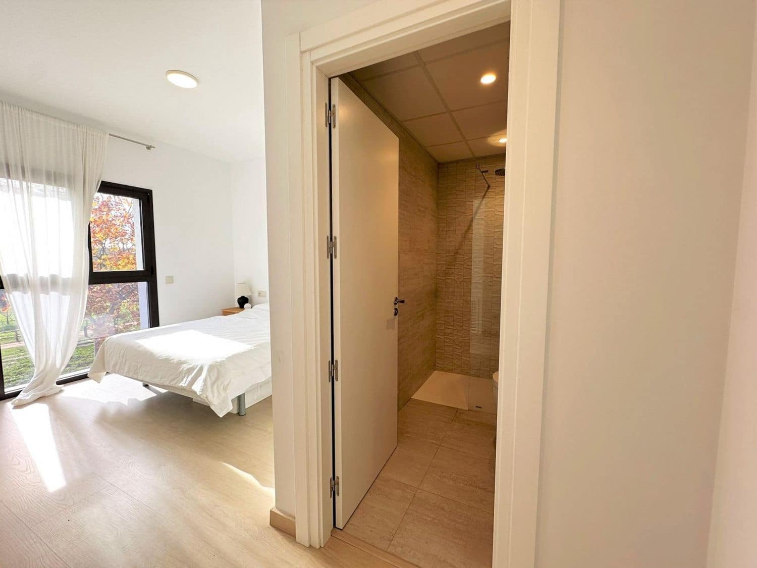 Ático de 3 habitaciones en Platja d'Aro en venta con piscina garaje - 400.000 € (Ref: 9530546)