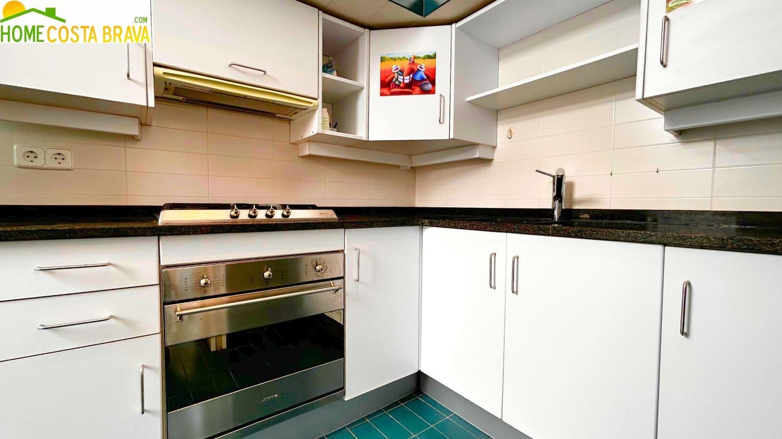 4 soveværelse Lejlighed til salg i Sant Feliu de Guixols med garage - € 399.000 (Ref: 9608097)