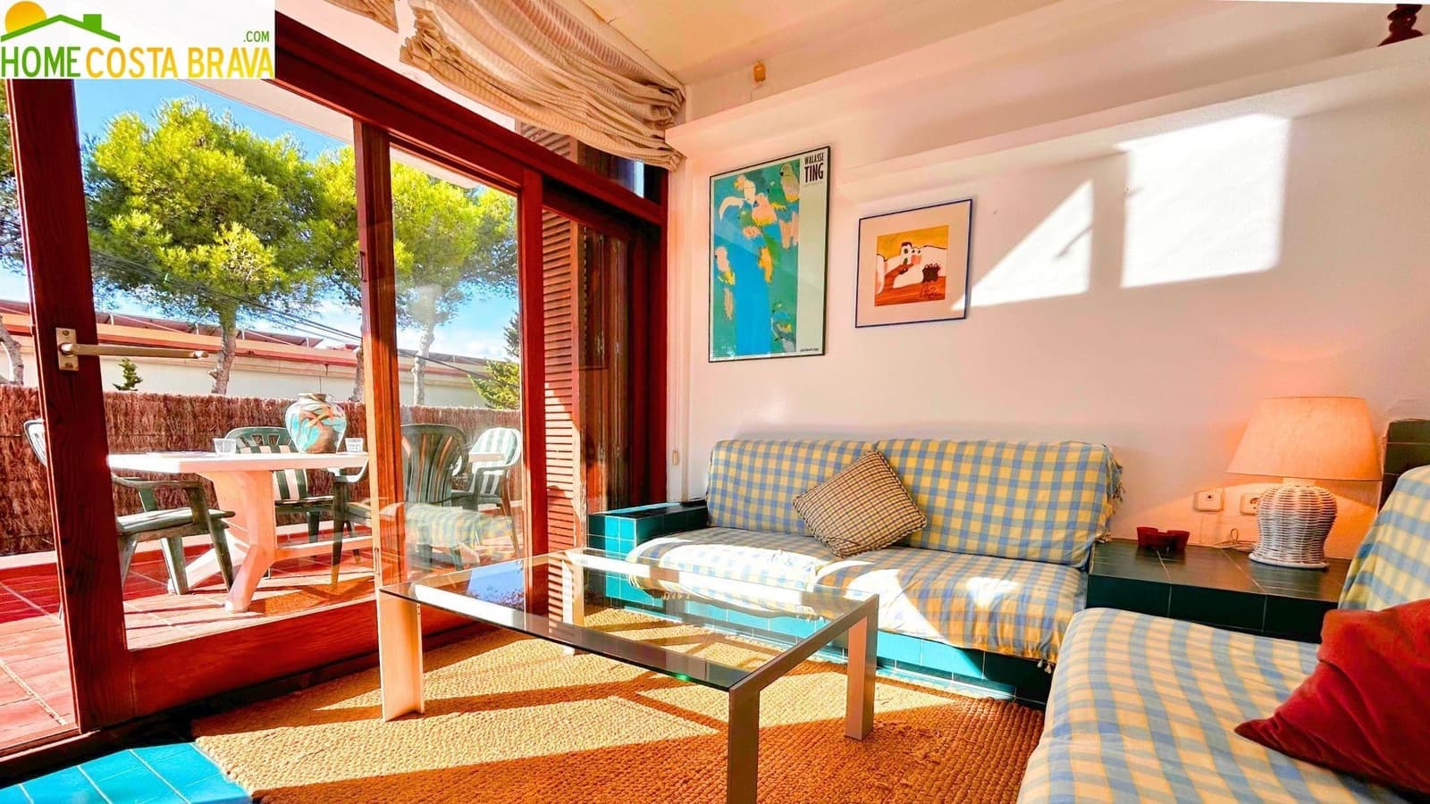 4 soveværelse Lejlighed til salg i Sant Feliu de Guixols med garage - € 399.000 (Ref: 9608097)