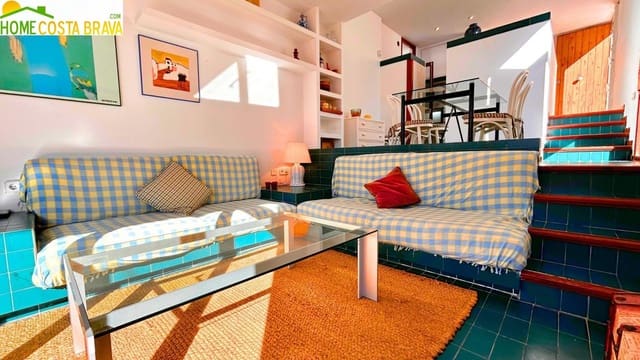 4 soveværelse Lejlighed til salg i Sant Feliu de Guíxols med garage - € 399.000 (Ref: 9608097)