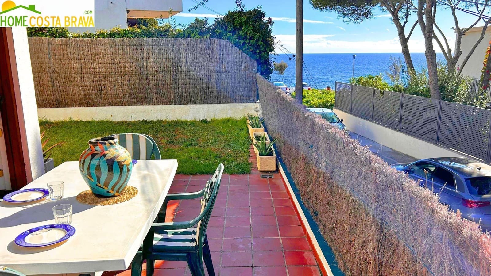 4 soveværelse Lejlighed til salg i Sant Feliu de Guixols med garage - € 399.000 (Ref: 9608097)