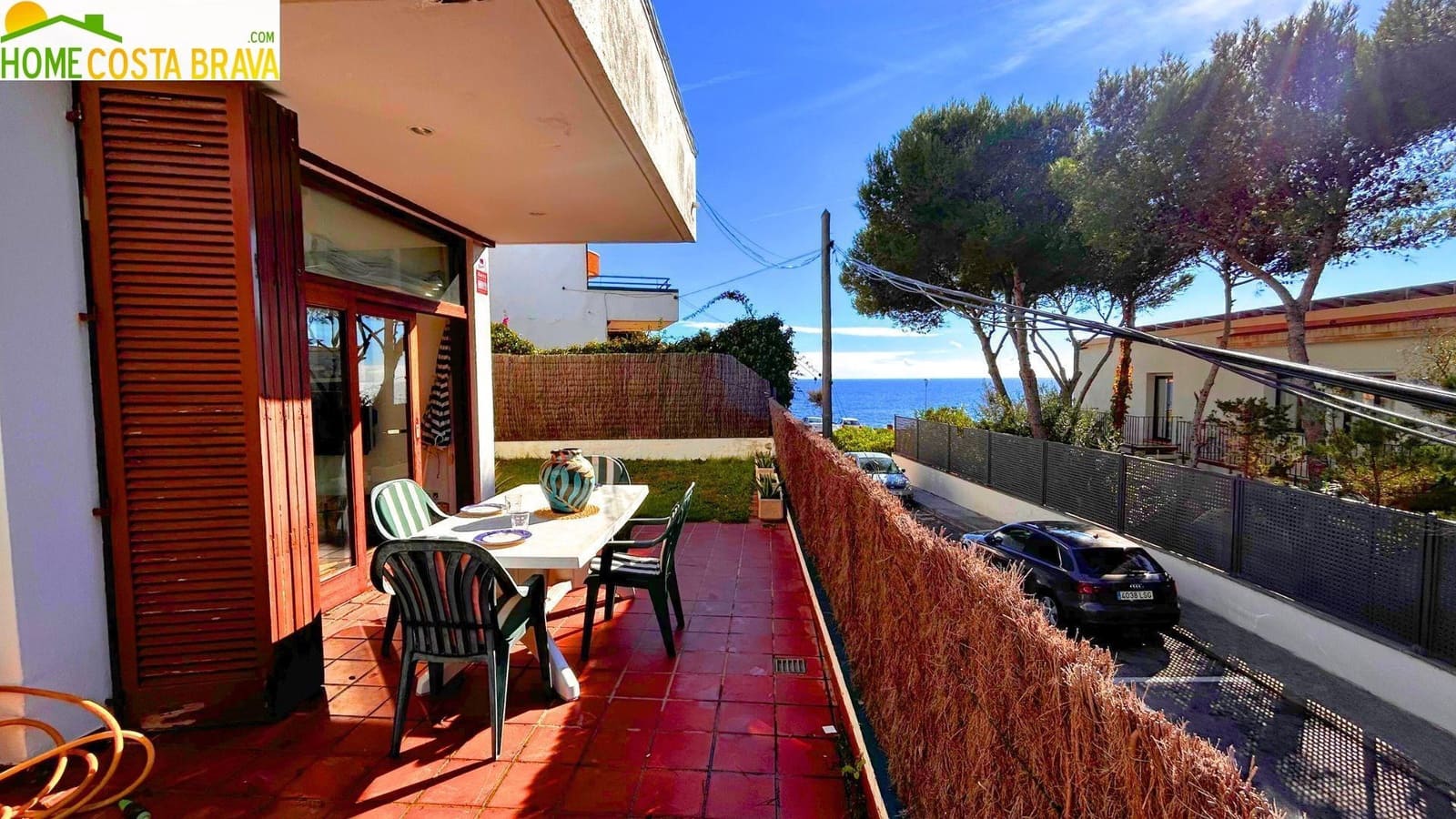 4 soveværelse Lejlighed til salg i Sant Feliu de Guixols med garage - € 399.000 (Ref: 9608097)