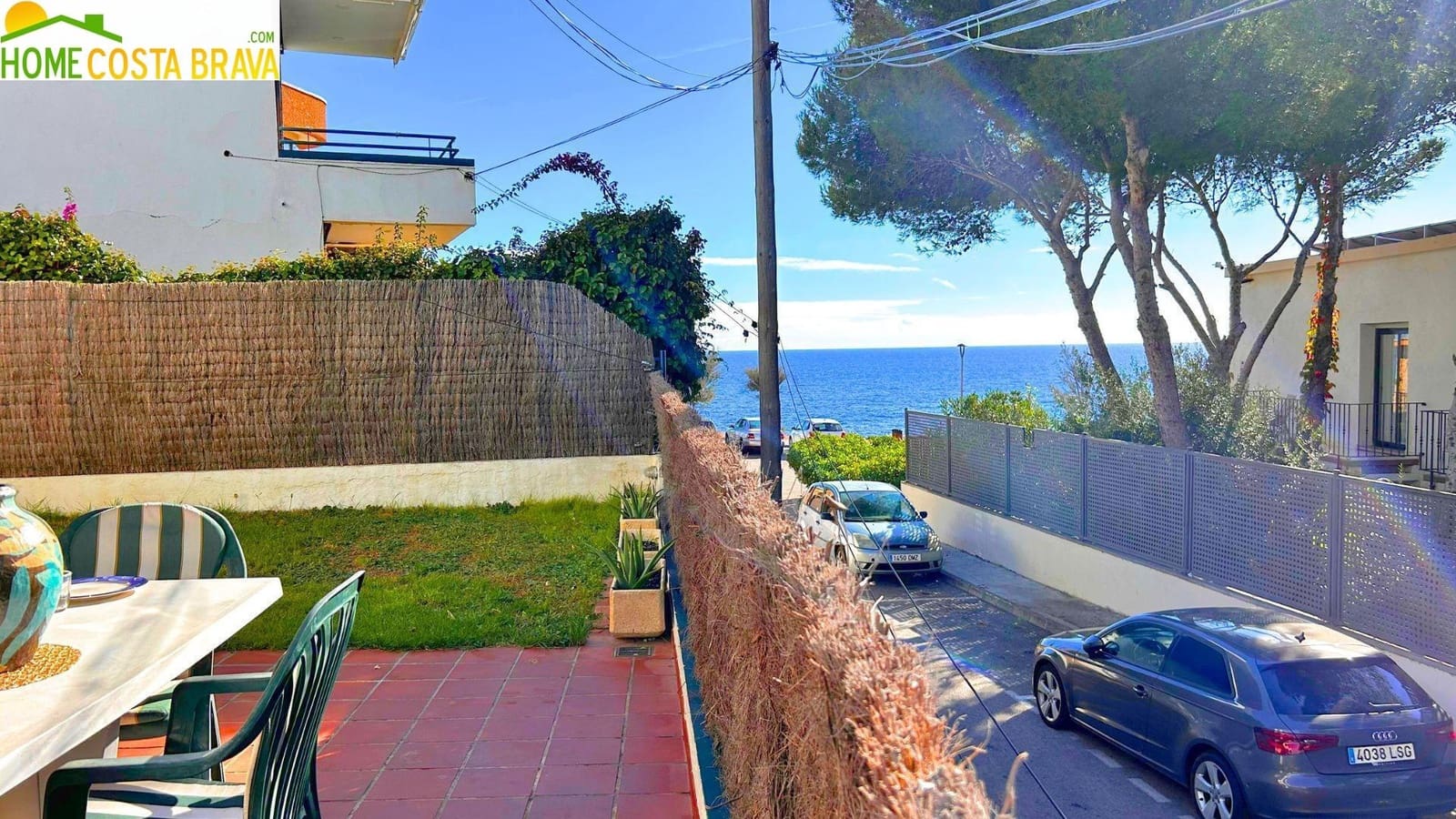4 soveværelse Lejlighed til salg i Sant Feliu de Guixols med garage - € 399.000 (Ref: 9608097)