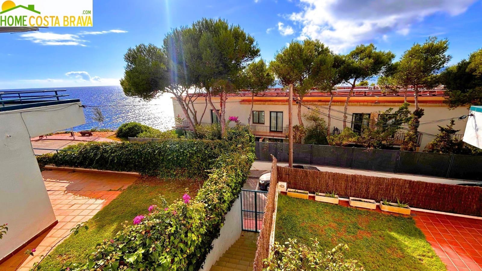 4 soveværelse Lejlighed til salg i Sant Feliu de Guixols med garage - € 399.000 (Ref: 9608097)