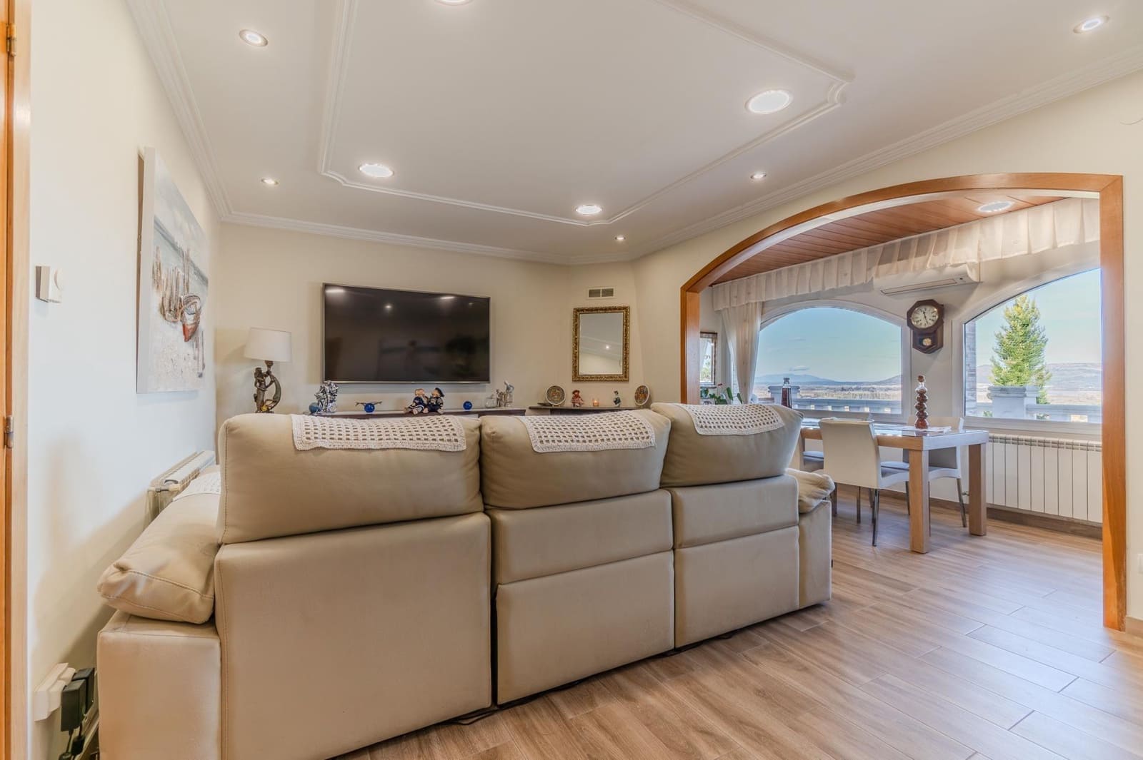 5 sypialnia Willa na sprzedaż w Els Masos De Pals z basenem garażem - 1 200 000 € (Ref: 9625685)