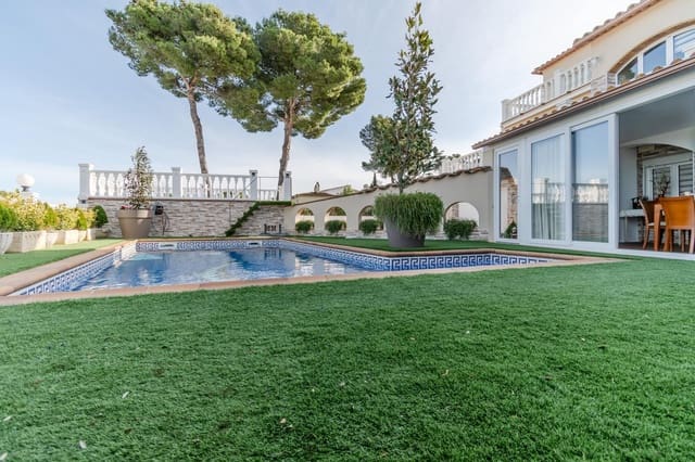 5 sypialnia Willa na sprzedaż w Els Masos De Pals, Pals z basenem garażem - 1 200 000 € (Ref: 9625685)