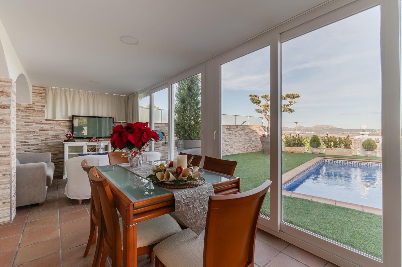 5 sypialnia Willa na sprzedaż w Els Masos De Pals z basenem garażem - 1 200 000 € (Ref: 9625685)