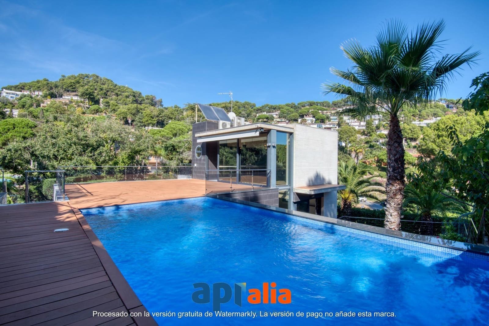 3 Zimmer Villa zu verkaufen in Blanes mit Pool Garage - 1.300.000 € (Ref: 9625686)