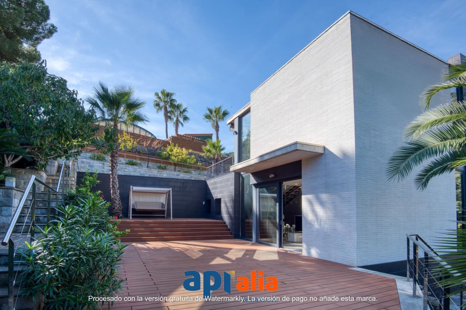 3 Zimmer Villa zu verkaufen in Blanes mit Pool Garage - 1.300.000 € (Ref: 9625686)