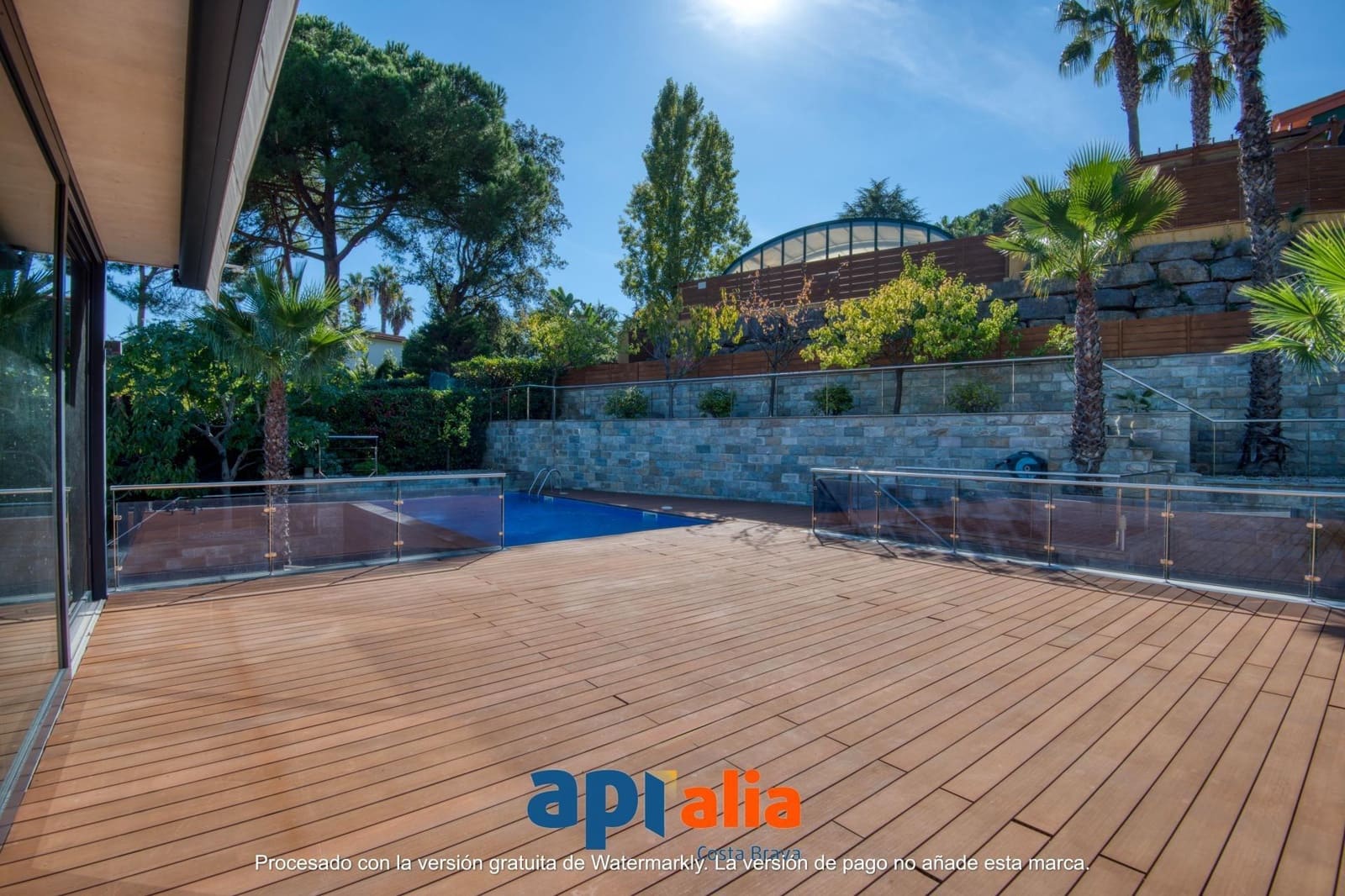 3 Zimmer Villa zu verkaufen in Blanes mit Pool Garage - 1.300.000 € (Ref: 9625686)