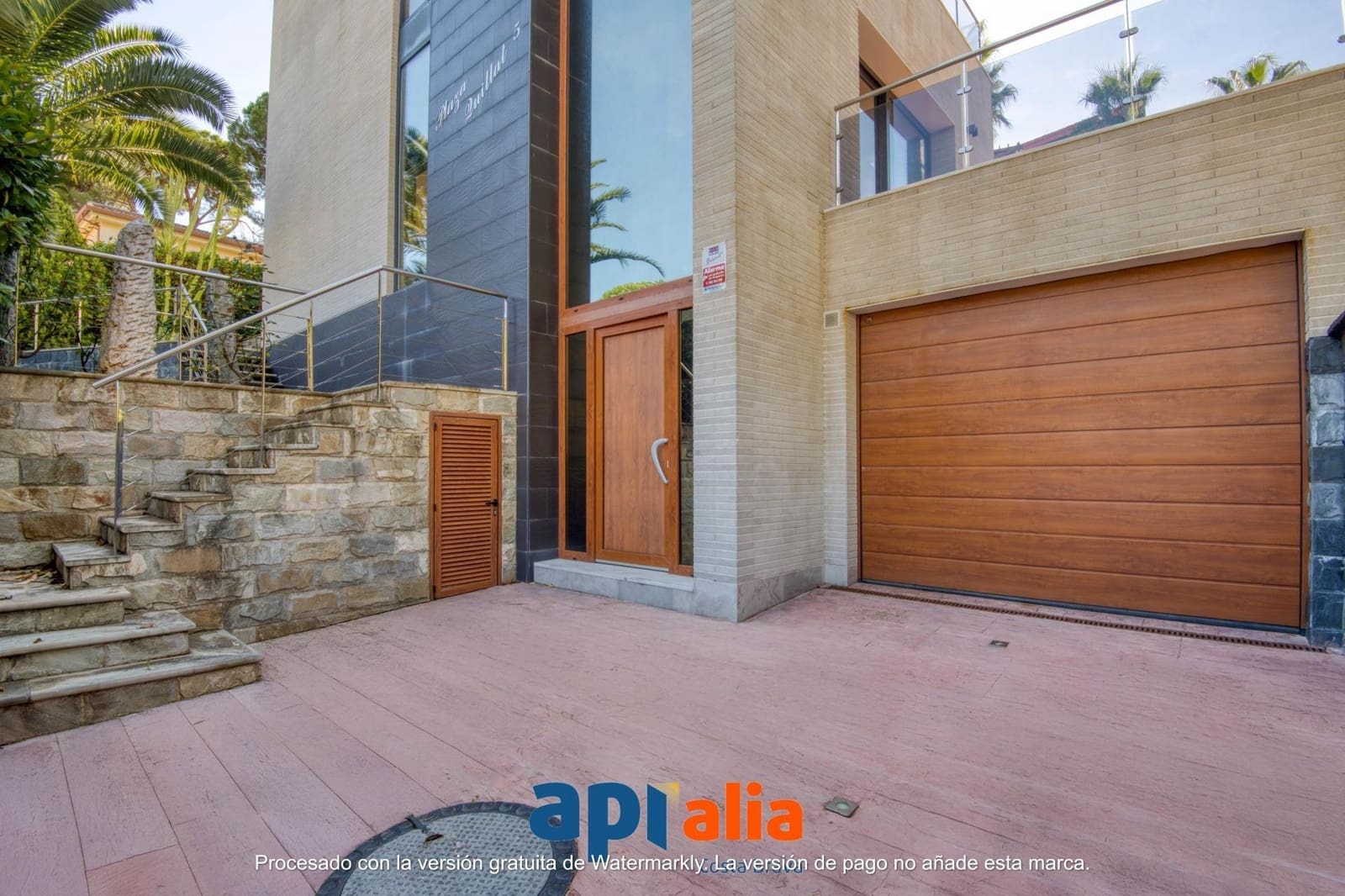 3 Zimmer Villa zu verkaufen in Blanes mit Pool Garage - 1.300.000 € (Ref: 9625686)