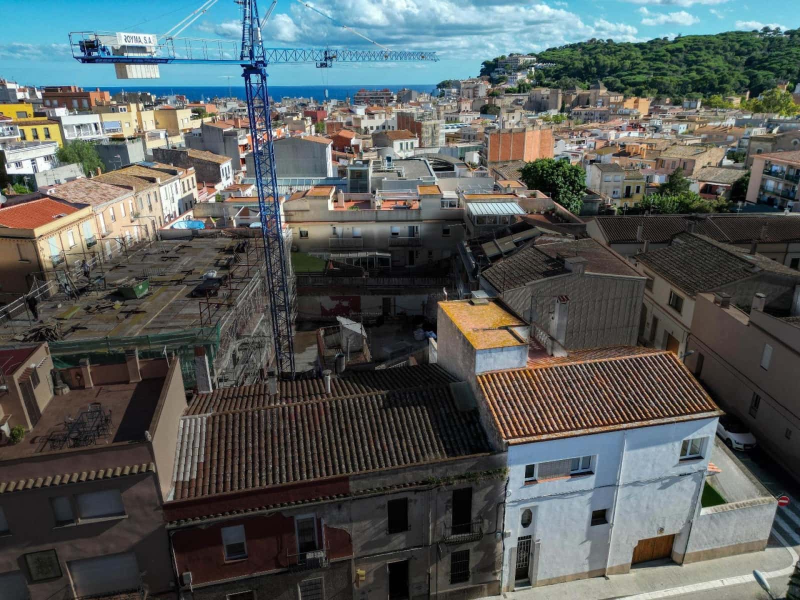 5 soveværelse Villa til salg i Sant Feliu de Guixols med garage - € 600.000 (Ref: 9625688)