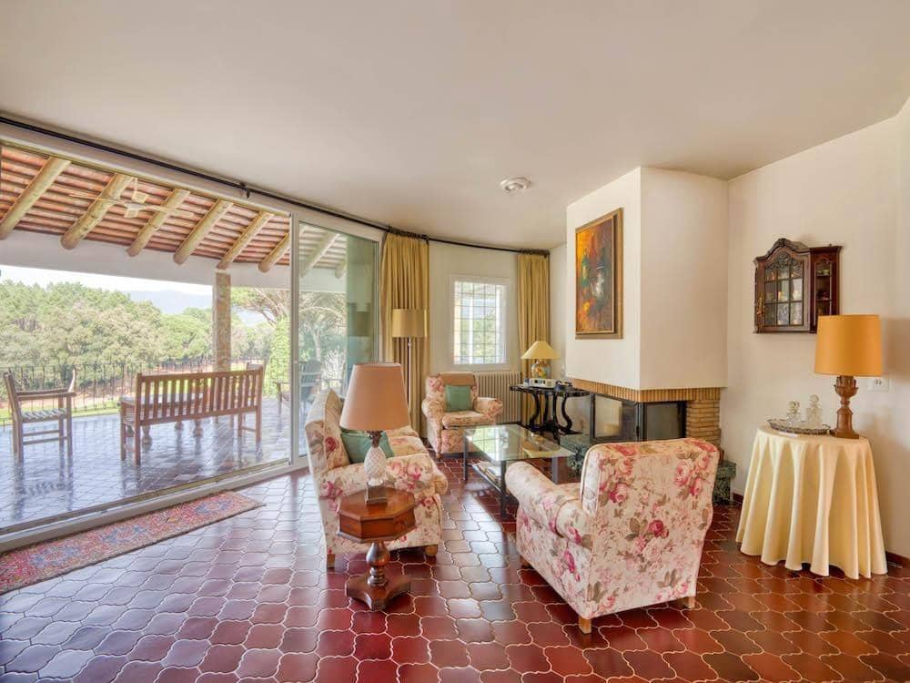 4 slaapkamer Villa te koop in Santa Cristina d'Aro met zwembad garage - € 895.000 (Ref: 9630003)