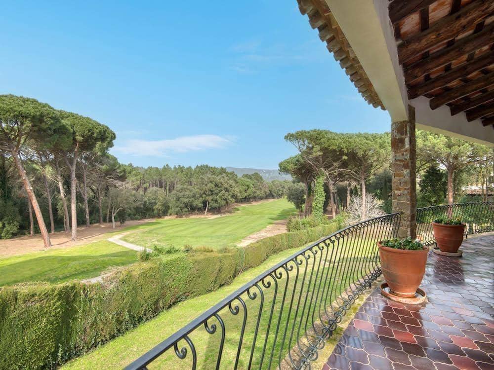 4 slaapkamer Villa te koop in Santa Cristina d'Aro met zwembad garage - € 895.000 (Ref: 9630003)