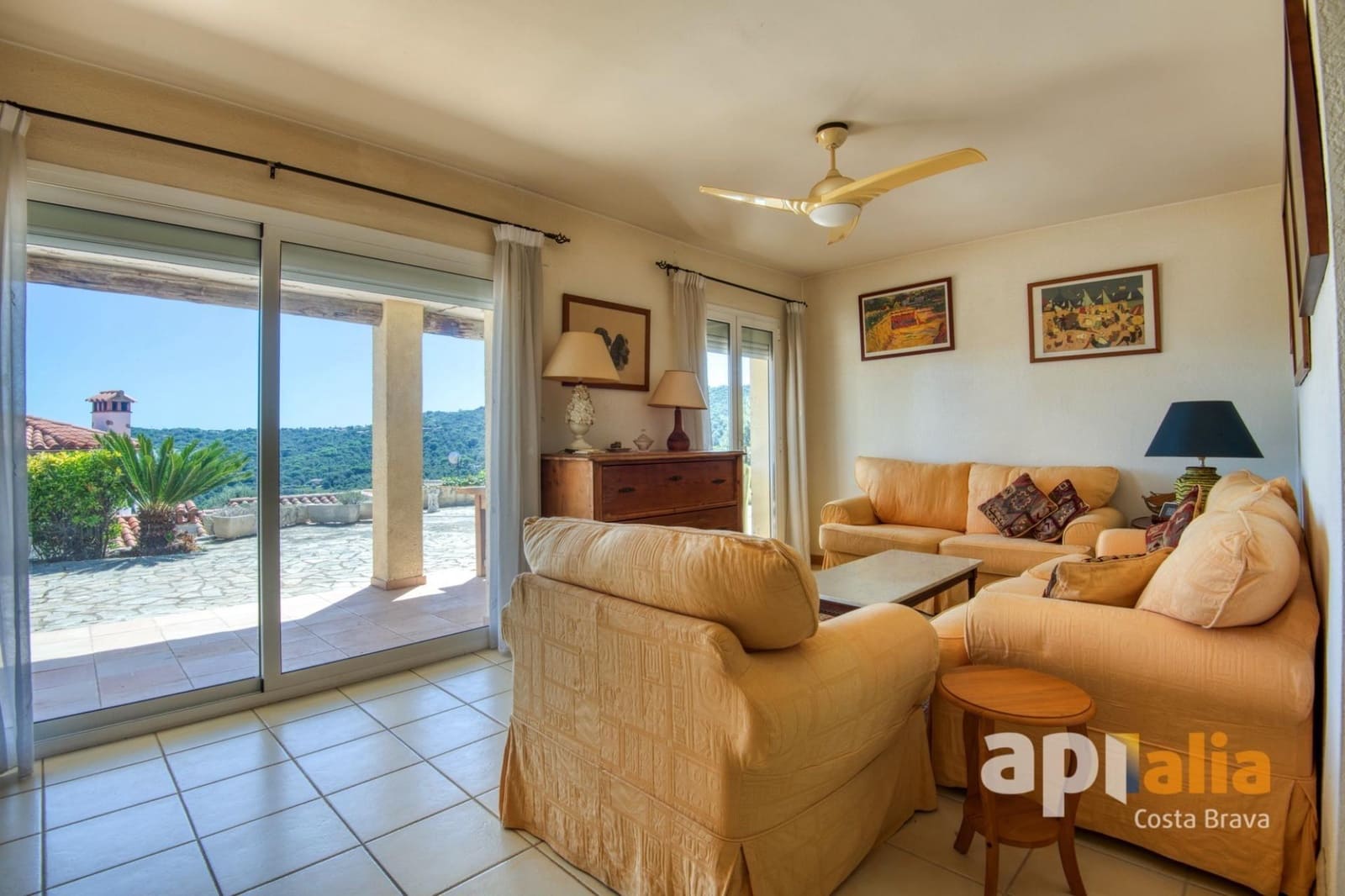 3 soveværelse Villa til salg i Calonge i Sant Antoni med swimmingpool - € 429.898 (Ref: 9637628)